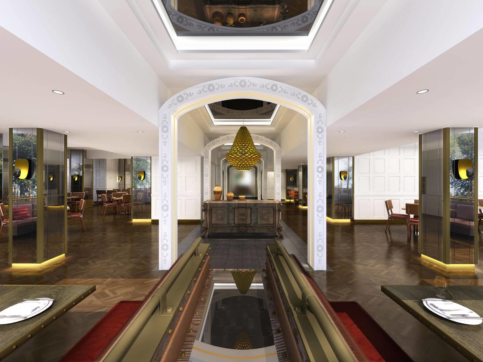 Renaissance Lucknow Hotel Zewnętrze zdjęcie